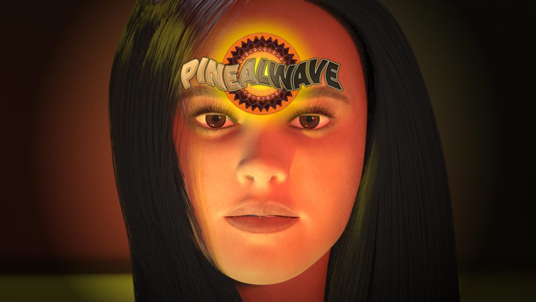 Instant Third Eye Stimulation, Pinealwave M2