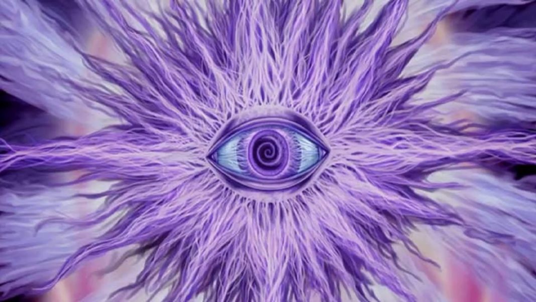 Powerful Third Eye Opening