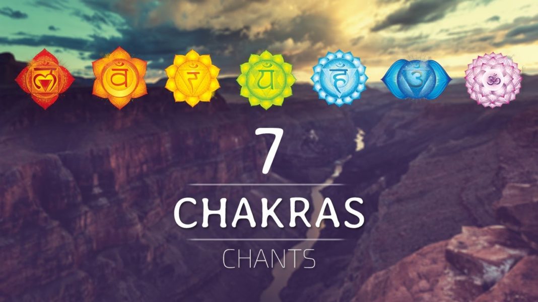 All 7 Chakras Healing Chants