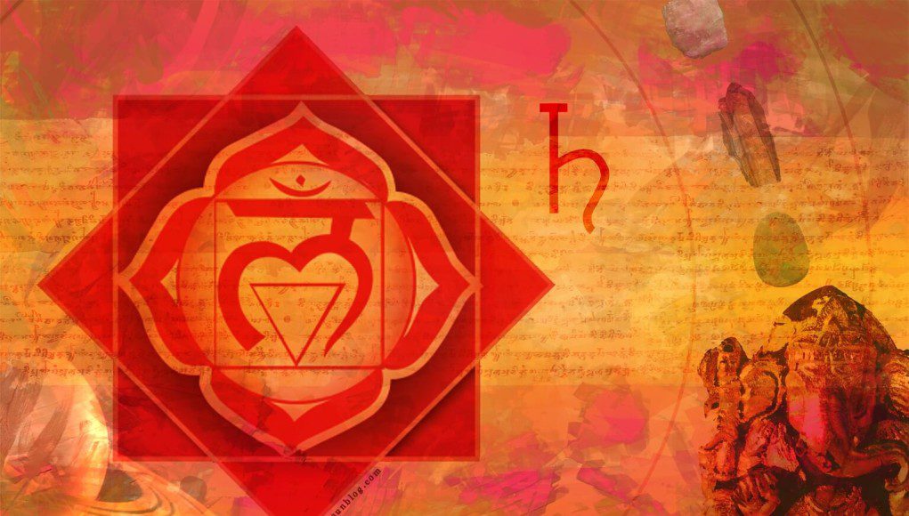 1.MULADHARA – Grounding