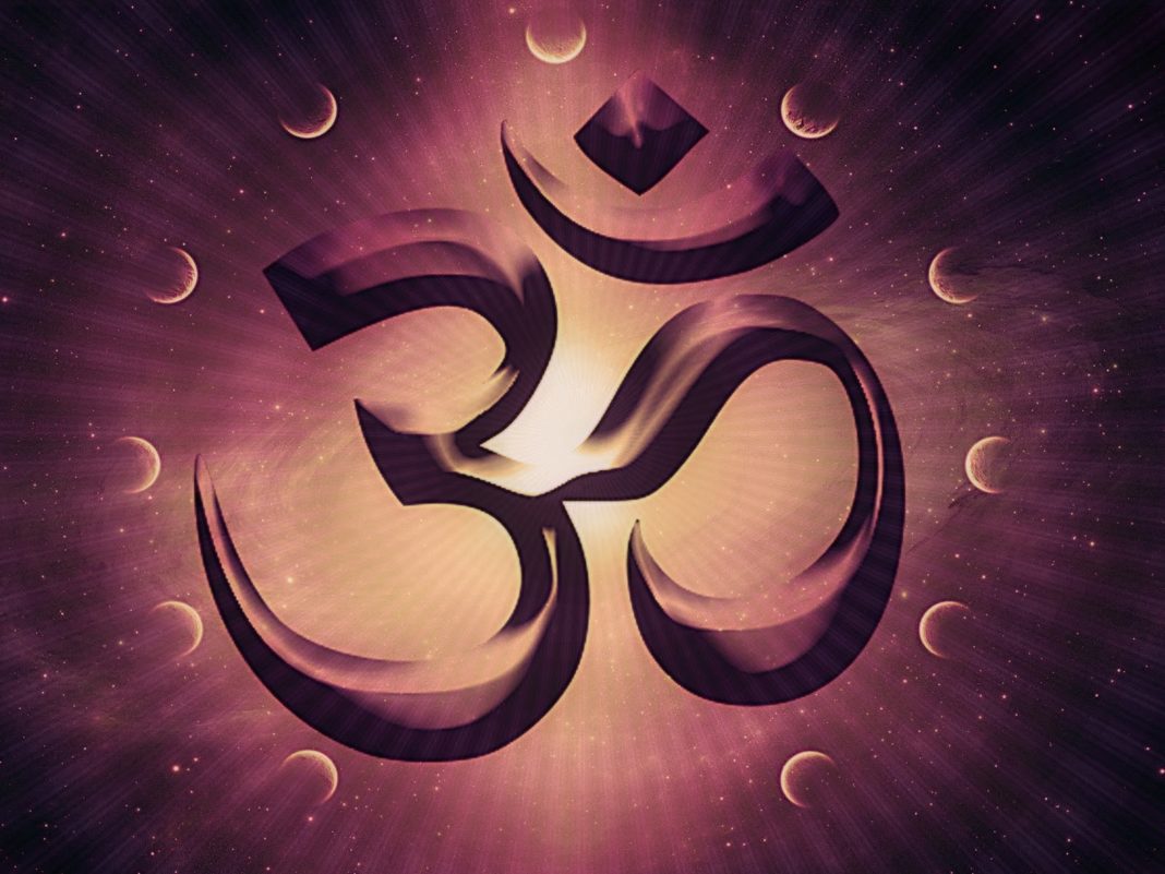 Om Chanting Divine