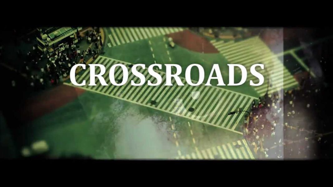 Crossroads: Labor Pains of a New Worldview (2013)