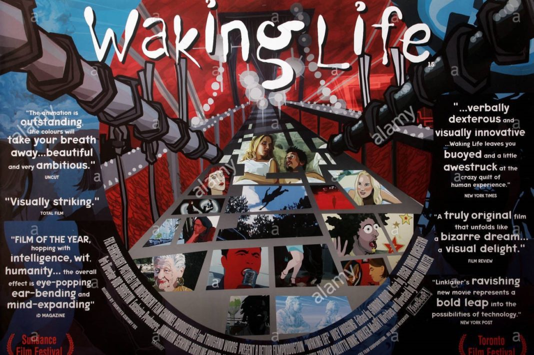 Waking Life (2001)