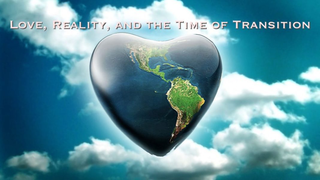 Love, Reality and the Time of Transition (2011)