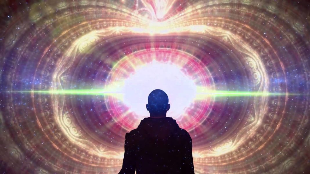 Samadhi: Maya, the Illusion of the Self (2017)