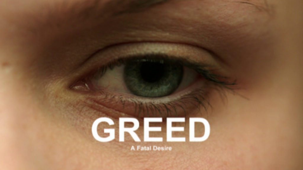 Money, happiness and eternal life – Greed